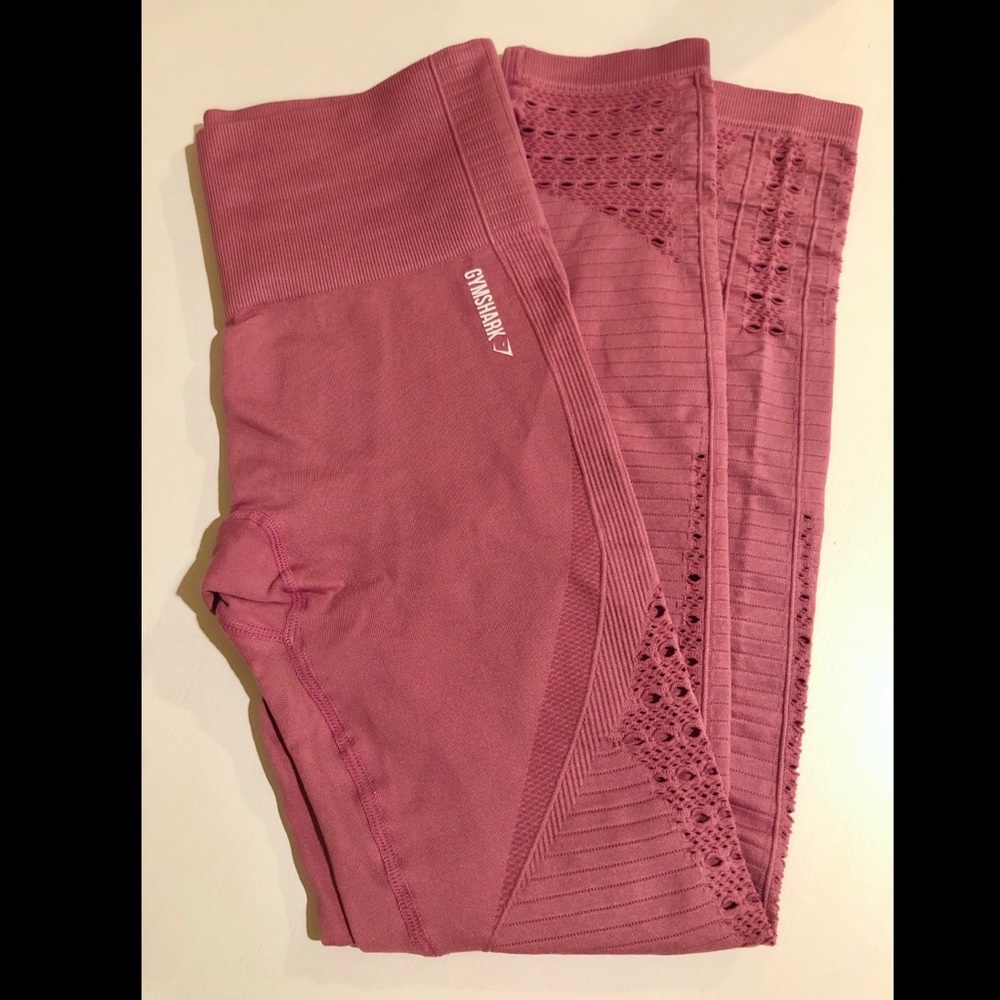 Gymshark Energy+ Seamless Leggings